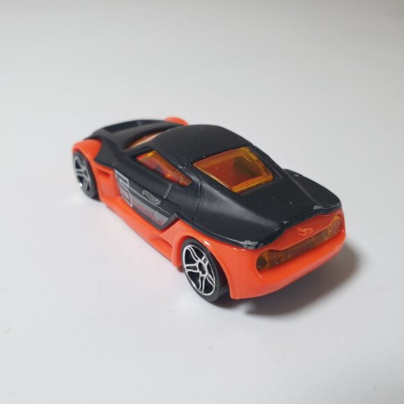 Symbolic 5 Mattel Hot Wheels Die Cast Collectable Car Model NO BOX Vintage - Picture 3 of 7